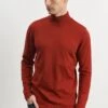 Standard Fit - Trui - Red