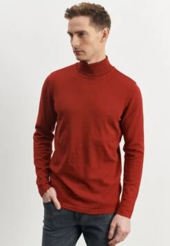 Standard Fit - Trui - Red