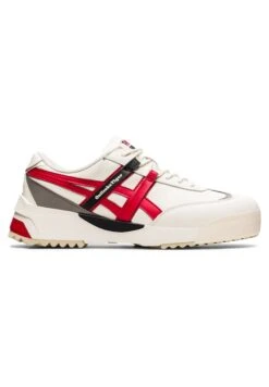 Onitsuka Tiger Delegation Ex - Sneakers Laag - Cream/Classic Red -Algemene Winkel Voor Herenmode 1f65364b54ee429390bee0055e9a5a4e