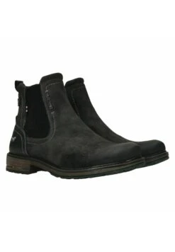 Mustang Snowboots- Black -Algemene Winkel Voor Herenmode 1ffd5b3879e44316a3be11e4796d0907