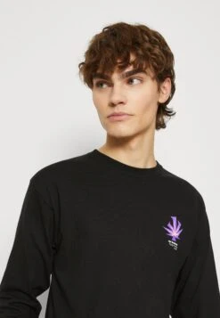 HUF Funny Feeling - Longsleeve - Black -Algemene Winkel Voor Herenmode 1ffd849e8f4e435caec3da75ea5b1821