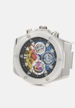 Guess Poseidon - Chronograaf - Silver-Coloured Tone -Algemene Winkel Voor Herenmode 20eae5f9d050490bba8fa2bbebf5f355