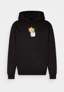 HUF Sippin Sun Hoodie Unisex - Sweater - Black -Algemene Winkel Voor Herenmode 20f95436c1c042488e5fccaad60b53a8