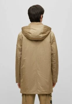 Hugo Marico2331 - Parka - Open Brown Two -Algemene Winkel Voor Herenmode 2102c32691df46fa82d85b18c1fb1334