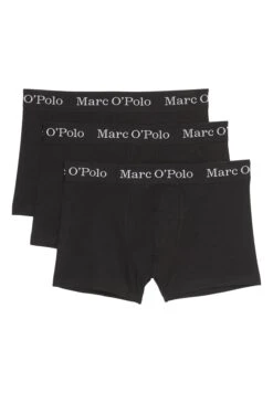 Marc O'Polo Retro 3Er Pack - Onderbroeken - Schwarz -Algemene Winkel Voor Herenmode 2134a4c7435b40e89ae8bce443b9a6ce