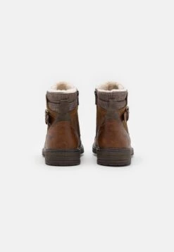 Mustang Veterboots - Cognac -Algemene Winkel Voor Herenmode 222cac66d1fb4b838d77a8b9639ebb5e