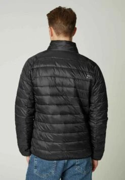 Protest Winterjas - True Black -Algemene Winkel Voor Herenmode 22a77ca84a8c4e06acfdcfc143a128f7