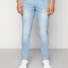 Only & Sons Onsloom- Slim Fit Jeans - Light Blue Denim -Algemene Winkel Voor Herenmode 22ab20f9bd574cee877b42c37327eec4