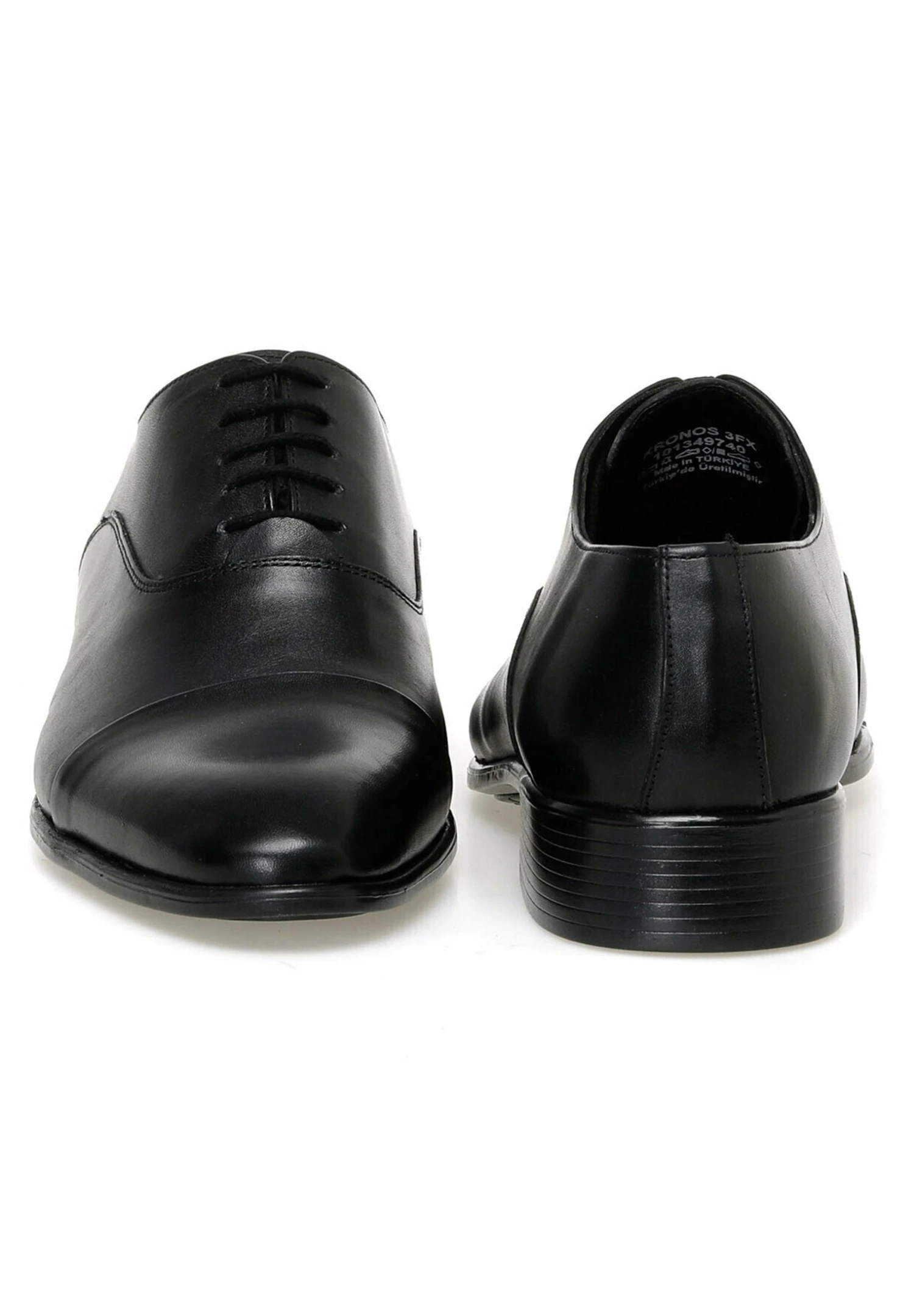 Formal Maskaret Kronos 3Fx - Veterschoenen - Black 6 Formal Maskaret Kronos 3Fx - Veterschoenen - Black - Afbeelding 4