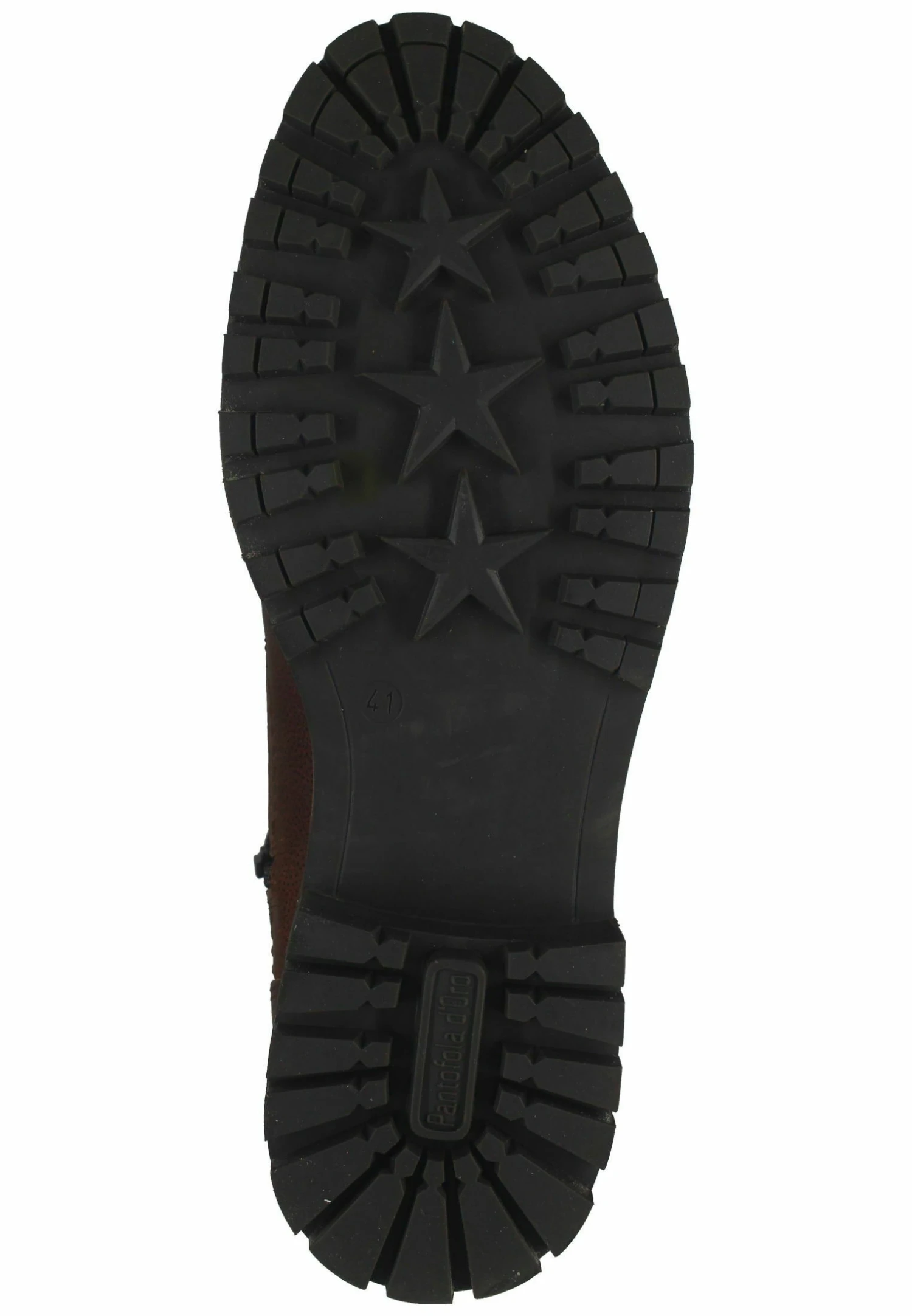 Pantofola D'Oro Veterboots - Tortoise Shell Jcu 7 Pantofola D'Oro Veterboots - Tortoise Shell Jcu - Afbeelding 5