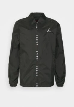 Jordan Jacket - Lichte Jas - Black/White -Algemene Winkel Voor Herenmode 235d54d23e674881ac56ad859cc08df1