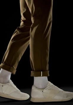 Lululemon Abc Classic 81 Cm - Broek - Khaki -Algemene Winkel Voor Herenmode 239b9bd6c1bc4186b766f6fa800feedf