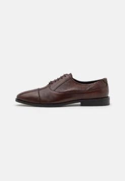 Florence Oxford - Veterschoenen - Cow Bovino Brown