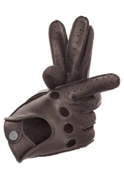 Autofahrerhandschuh - Clark - Handschoenen - Dark Brown -Algemene Winkel Voor Herenmode 246bccdbdfb245249bbe9ef6ade1f65e