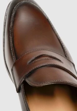 Marshall Pl - Instappers - Schwarzbraun -Algemene Winkel Voor Herenmode 250f48ccfdf9418485cf620a39958666