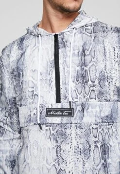 Mister Tee- Windjack - Grey 11 Mister Tee- Windjack - Grey -Algemene Winkel Voor Herenmode 256be9550bf841a6bd06abe1bde842fc