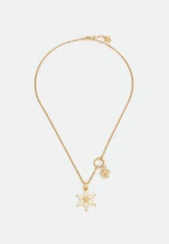 Versace Unisex - Ketting -Gold-Coloured
