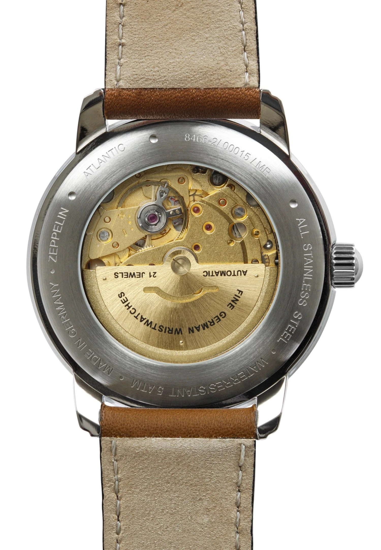 Horloge - Blau 4 Horloge - Blau - Afbeelding 2