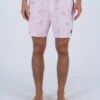 HURLEY Phantom Naturals Sessions 16 - Zwemshorts - Flamingo -Algemene Winkel Voor Herenmode 26584d559287472cb05fcc45d1acb7b3