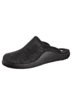 Mokasso - Pantoffels - Black 11 Mokasso - Pantoffels - Black -Algemene Winkel Voor Herenmode 266ef8c265ab41bd9454fa0cf3be7547