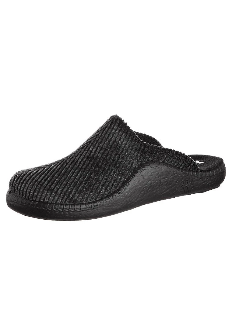 Mokasso - Pantoffels - Black 5 Mokasso - Pantoffels - Black - Afbeelding 3