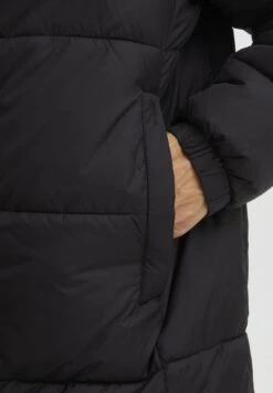 Solid Callen - Winterjas - True Black -Algemene Winkel Voor Herenmode 26824be1fccf4040951dbb5c8ff85709