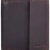 Birkheim Gerfried - Portemonnee - Darkbrown
