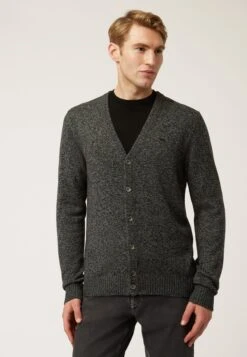 HARMONT&BLAINE Basic F7 - Vest - Grigio Scuro