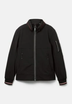 Tom Tailor Jas - Black -Algemene Winkel Voor Herenmode 26f0b87d90ba469d964607d2a8ebb1f7