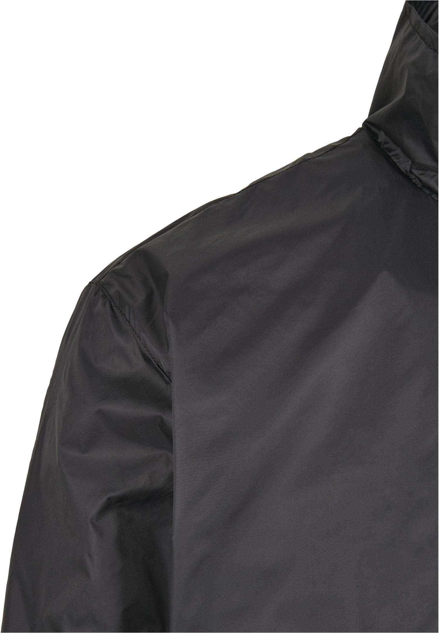 URBAN CLASSICS Windjack - Black 11 URBAN CLASSICS Windjack - Black - Afbeelding 9