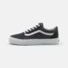 Vans Old Skool Unisex - Sneakers Laag - Black -Algemene Winkel Voor Herenmode 2740fdba2a5b44b4b52dc68a4bf4c5dc