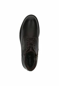 Caprice Veterschoenen - Dk Brown Nappa -Algemene Winkel Voor Herenmode 27b031d8ca424552beefedcb66ffc95b