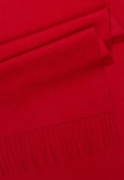 Plain Scarf Unisex - Sjaal - Classic Red -Algemene Winkel Voor Herenmode 27e4c68b9cab44419cca68e0e707766f