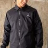 Jordan Jacket - Lichte Jas - Black/White