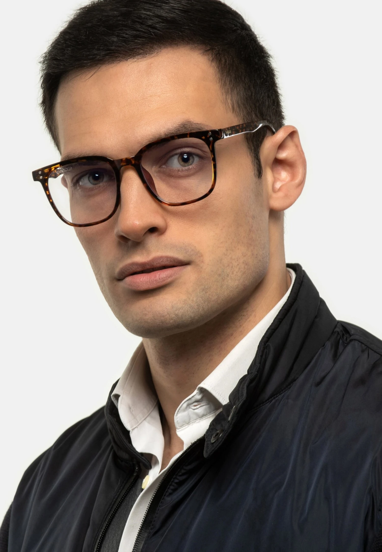 Kampak - Brillen Met Blauwlichtfilter - Classy Tortoise 3 Kampak - Brillen Met Blauwlichtfilter - Classy Tortoise