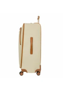 Bric's Firenze 4 Rollen - Trolley - Cream -Algemene Winkel Voor Herenmode 2b36bb99140246eb824e62c7b5fc2529