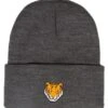 Tiger - Muts - Anthrazite -Algemene Winkel Voor Herenmode 2bc6cc8e9c1f4e7898eb98a99d087ec6