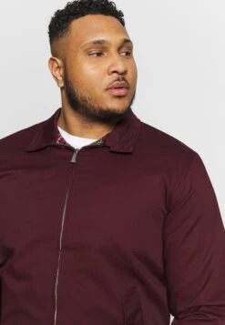 Bomberjacks - Bordeaux -Algemene Winkel Voor Herenmode 2c1bc06fb750463e8551ae2c343bf418