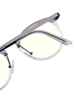 Berlin- Brillen Met Blauwlichtfilter - Matt Transparent -Algemene Winkel Voor Herenmode 2c5d192380954ad1bd3d3757a45e8a99