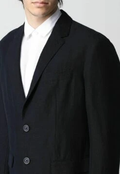 Armani Exchange Blazer - Dark Blue -Algemene Winkel Voor Herenmode 2cc578c761b64fc8974cc1f23e941af1