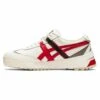 Onitsuka Tiger Delegation Ex - Sneakers Laag - Cream/Classic Red -Algemene Winkel Voor Herenmode 2d68f81ae8924a24b319418df6567d70
