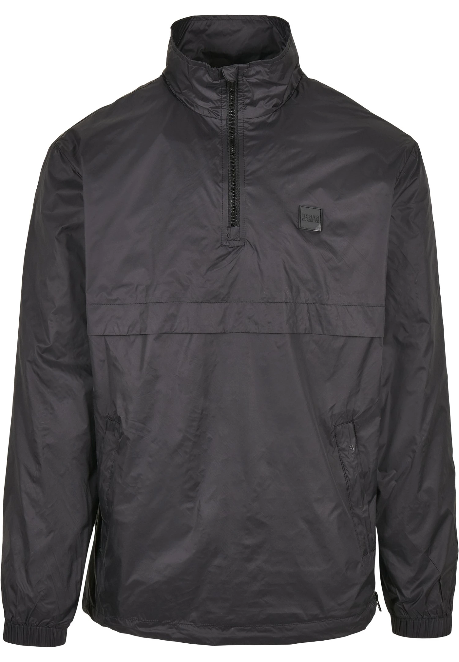URBAN CLASSICS Windjack - Black 8 URBAN CLASSICS Windjack - Black - Afbeelding 6