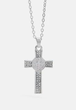 Jack & Jones Jacdias Necklace Unisex - Ketting - Silver -Algemene Winkel Voor Herenmode 2e4f4d4b765b4cbda02ae424ef976b04