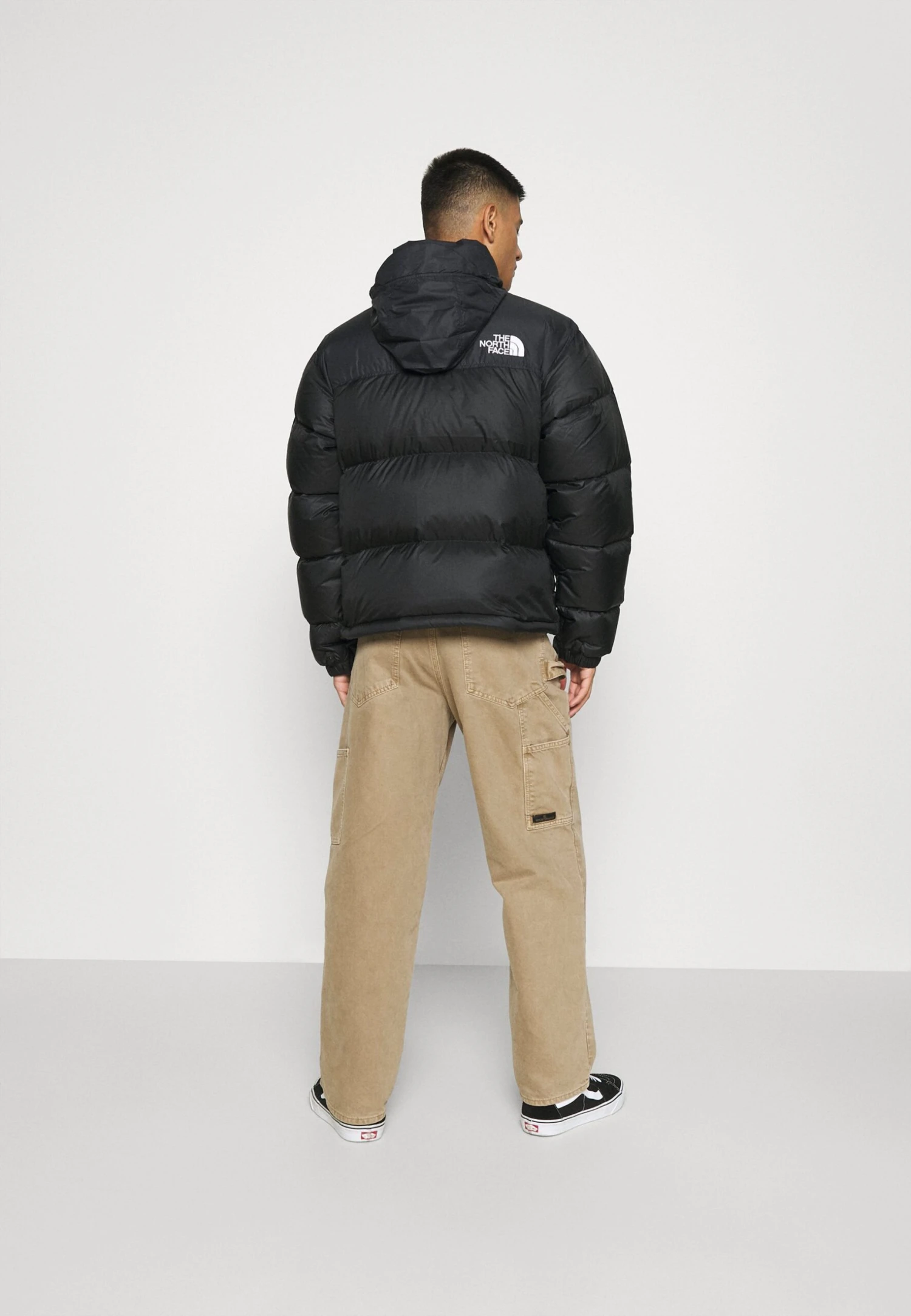 The North Face 1996 Retro - Winterjas - Black 6 The North Face 1996 Retro - Winterjas - Black - Afbeelding 4