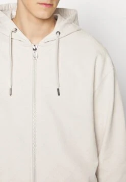 Joop Jeans Sweater Met Rits - Open White -Algemene Winkel Voor Herenmode 2f19dca479854b31834ea1412e9e103a