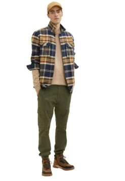 Tom Tailor Trui - Braun