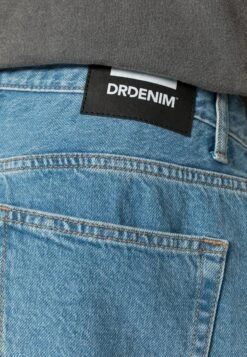 Dr. Denim Omar - Jeansshort - Pebble Light Retro -Algemene Winkel Voor Herenmode 2f4352c49bea45c89482b97c406042cb