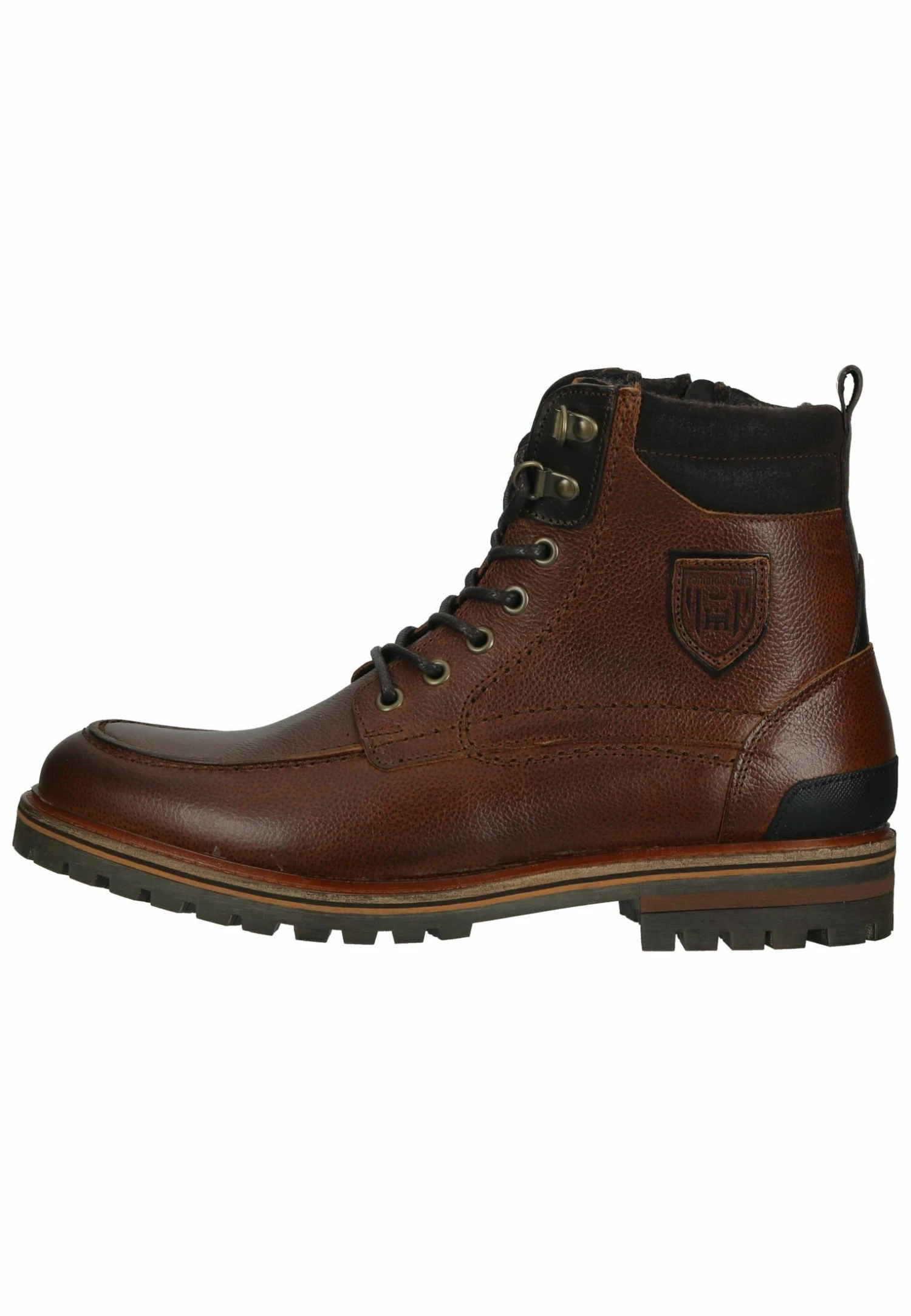 Pantofola D'Oro Veterboots - Tortoise Shell Jcu 3 Pantofola D'Oro Veterboots - Tortoise Shell Jcu