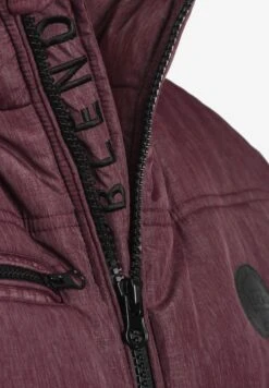 Blend Bhboris - Winterjas - Wine Red -Algemene Winkel Voor Herenmode 2f78b5df850f4c3b87ef3703eb589ee3