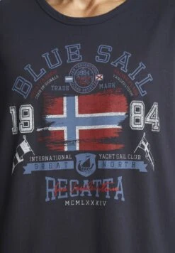 Beute - Top - Dark Blue -Algemene Winkel Voor Herenmode 2fa5980ef47a46b1b460e39ab132fe24